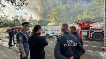 Έκρηξη σε γνωστό πολυκατάστημα στο κέντρο της Μόσχας  - Οι πρώτες πληροφορίες (video)