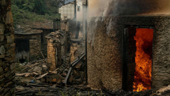 Ισπανία: Οι φωτιές έκαψαν επιπλέον 300.000 στρέμματα σε ένα 24ωρο