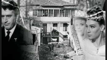 Η Οικία Κοκοβίκου μετατρέπεται σε πολιτιστικό χώρο προβολής ταινιών από το υπουργείο Πολιτισμού (photos)