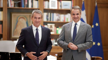 Μητσοτάκης για Λοβέρδο: Ενώνουμε τις προσπάθειές μας μακριά από ταμπέλες