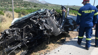 Ρόδος: μητέρα και κόρη τα θύματα του  σφοδρού τροχαίου δυστυχήματος