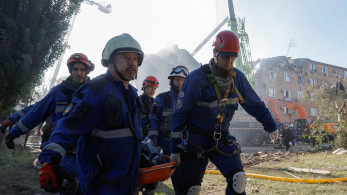 Μολδαβία: τραυματίστηκε συνοριοφύλακας από ρωσικό πλήγμα