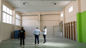 Νέα έργα στον Δήμο Παιανίας για ασφαλή και σύγχρονα σχολικά κτήρια (photos-video)