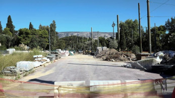Νέα κόντρα για τη Βασιλίσσης Όλγας - Η αντιπαράθεση του Δήμου Αθηναίων με τρία υπουργεία