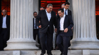 Το παραμύθι Τσίπρα που... πνίγηκε ανοιχτά της Ιθάκης