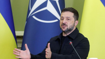 Ουκρανία: σειρήνες ήχησαν στο Κίεβο κατά την επίσκεψη του ΓΓ του ΝΑΤΟ - Οι πολίτες στα καταφύγια
