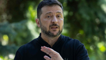 Ζελένσκι: Συναντήσεις κορυφής στο Παρίσι με Ευρωπαίους ηγέτες για την Ουκρανία
