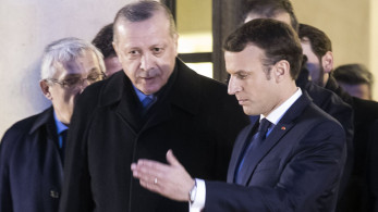 Παλαιστινιακό: ο Μακρόν αναγνωρίζει με όρους, ο Ερντογάν δικαιώνει τη Χαμάς, η οποία εκτελεί Παλαιστίνιους σε κοινή θέα