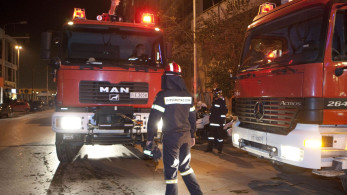 Φωτιά σε τρία αυτοκίνητα στις Αχαρνές - Υλικές ζημιές από τις φωτιές και υπό έρευνα τα αίτια