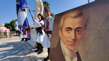 Δένδιας για τον Ιωάννη Καποδίστρια: «Αποτελεί παράδειγμα που μας εμπνέει και σήμερα»