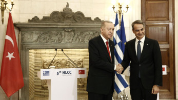 Κυριάκος Μητσοτάκης: την Τετάρτη στις 14:15 η συνάντηση με Ερντογάν