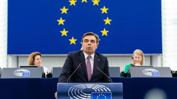 Μαργαρίτης Σχοινάς: Η διεύρυνση της Ε.Ε. ως στρατηγική προτεραιότητα για μια ισχυρή και ασφαλή Ευρώπη