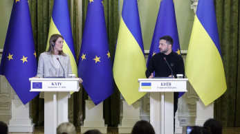 Ο Ζελένσκι προειδοποιεί για το τεράστιο κόστος του πολέμου και την ανάγκη διεθνούς στήριξης