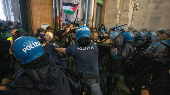 Μιλάνο: κλειστά καταστήματα υπό τον φόβο νέων επεισοδίων