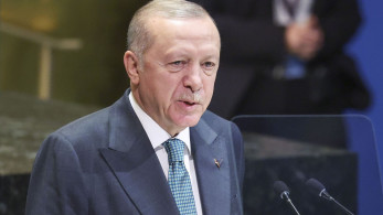 Προκλητική ομιλία Ερντογάν στον ΟΗΕ: Η σύγχυση Κύπρου και Παλαιστίνης σε πρώτο πλάνο
