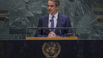 Κυριάκος Μητσοτάκης από ΟΗΕ: Να ανακαλέσει η Τουρκία το casus belli (video)