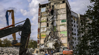 Ρωσική επίθεση με drones στην πόλη Ντνίπρο κατά τη διάρκεια της ημέρας - ένας νεκρός και 20 τραυματίες