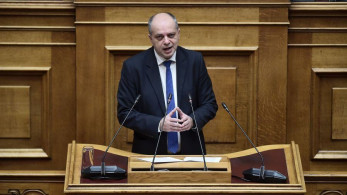 Ν.Δ.: καταδικάζει τον βανδαλισμό στο γραφείο Καπετάνου - Δεν εκφοβιζόμαστε, δεν λυγίζουμε