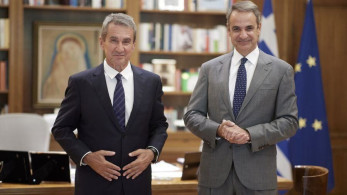 Λοβέρδος: «Τη μάχη για τη σταθερότητα στη χώρα θα τη δώσω με τη Νέα Δημοκρατία» (video)
