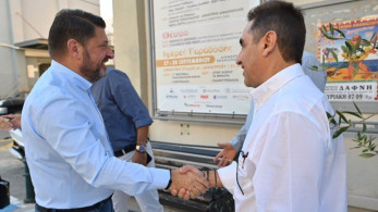 Χαρδαλιάς από Άγιο Δημήτριο: «Με έργα ουσίας αλλάζουμε ζωές στον Νότιο Τομέα»