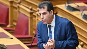 Θάνος Πλεύρης για αγρότες: Αν υπάρξει κλιμάκωση, πρέπει να εξεταστούν όλες οι δυνατότητες (video)