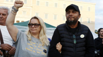 Μιρέλα Ρούτσι: Ούτε τον Μπισμπίκη ούτε τη Βανδή καλέσαμε στο Σύνταγμα