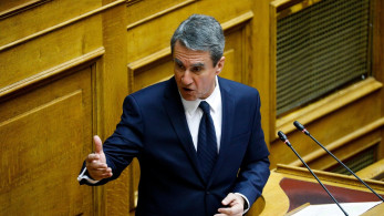 Ανδρέας Λοβέρδος για Έλενα Ακρίτα: «Εκείνοι που ψήφισαν παρών για Στουρνάρα, τώρα θα την υπερψηφίσουν»