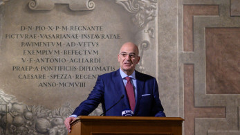 Στην Ιταλία ο Δένδιας για συζήτηση με τον Ιταλό ομόλογό του - Στο επίκεντρο η άμυνα