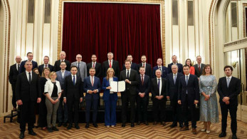 Θεοδωρικάκος: Αναγκαία η ευρωπαϊκή χρηματοδότηση της βιομηχανίας, της καινοτομίας, των μικρομεσαίων επιχειρήσεων με δίκαιους όρους