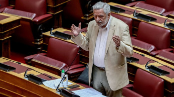 Ο Δρίτσας παίρνει την έδρα του Τσίπρα και εντάσσεται στη Νέα Αριστερά