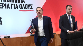 Χαρίτσης: όταν η Νέα Αριστερά κοιτάει Τσίπρα για... πολιτική σωτηρία