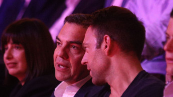 Τσίπρας, ο αδιαμεσολάβητος: μετά τον Στέφανο, μας έρχεται και ο Αλέξης…