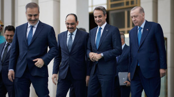 Με πολυμελή κυβερνητική αποστολή μεταβαίνει ο Κυριάκος Μητσοτάκης στην Άγκυρα