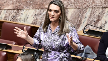 Πέτη Πέρκα κατά Αλέξη Χαρίτση: Ως πρόεδρος κοιτούσε να πάει σε ένα άλλο κόμμα
