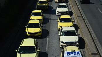 Χωρίς ταξί σήμερα και αύριο η Αττική λόγω της 48ωρης απεργίας του ΣΑΤΑ