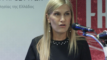 Βολουδάκη: Η Ελλάδα θωρακίζει τα σύνορά της και προωθεί νόμιμη μετανάστευση με ευρωπαϊκή στήριξη