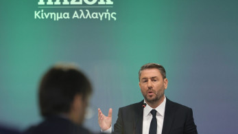 Ο Ανδρουλάκης κρύβει την αμφισβήτηση κάτω από το χαλί