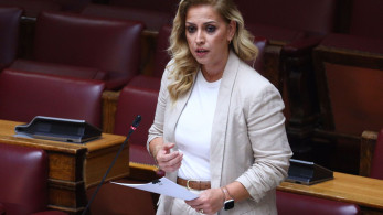 Ζαχαρός για το επεισόδιο Χρηστίδου-Μπάρκα: «Δεν είναι πολιτική αντιπαράθεση, είναι bullying μέσα στη Βουλή» (video)