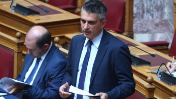 Δήμας: Εντός του 2026 η παρέμβαση στον κόμβο Μεταμόρφωσης για την αποσυμφόρηση της Αττικής Οδού