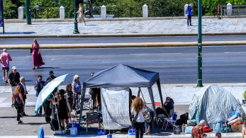 Τέμπη: αξιοποιούν τον πόνο για να συντηρήσουν το δικό τους αφήγημα