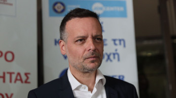 Χάρης Δούκας: Αποτυχία για το ΠΑΣΟΚ η δεύτερη θέση, δεν θα συνεργαζόμουν ποτέ με τον Τσίπρα