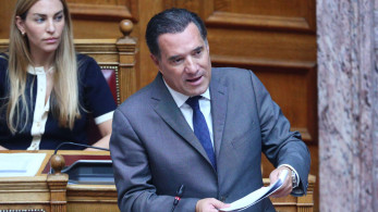 Γεωργιάδης: Δεν προσέβαλα τον Ρούτσι - Κατήγγειλα την επικοινωνιακή διαχείριση της υγείας του