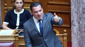 Συγγνώμη μετά τη λάσπη για την ψευδή ανάρτηση κατά Γεωργιάδη - Η αντίδραση του υπουργού
