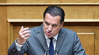 Γεωργιάδης: Η Κωνσταντοπούλου μπλοκάρει τη δικαιοσύνη για να κερδίσει πολιτικά (video)