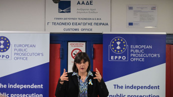 Κοβέσι: Αψογη η συνεργασία με τις ελληνικές αρχές - Η διαφθορά υπάρχει παντού, όχι μόνο στην Ελλάδα