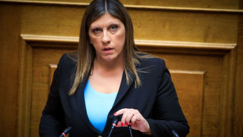 Σωματείο γυναικών εναντίον της Ζωής Κωνσταντοπούλου: Είναι συστημική, φοράει μάσκα (ηχητικό)