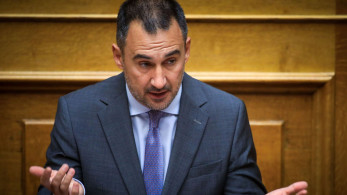 Αλέξης Χαρίτσης: «Ενότητα» με σύνθημα τον διχασμό - Επιστροφή στη ρητορική του Εμφυλίου