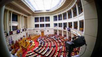Βουλή: δεκτή η πρόταση Μητσοτάκη για διακομματική επιτροπή για τον πρωτογενή τομέα