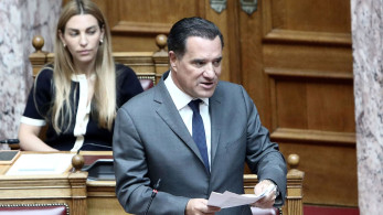 Ο Γεωργιάδης έβαλε στη θέση του τον Νατσιό
