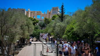 ΕΛΣΤΑΤ: αυξήθηκαν οι επισκέπτες στα μουσεία τον Απρίλιο